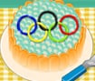 Olympic Cake