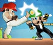 Mario Street Fight