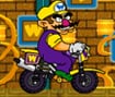 Wario Bike Adventure