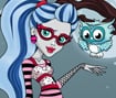 Monster High Ghoulia Yelps Hairstyles