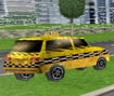 3D Taxi Racing