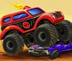 Crazy Monster Truck