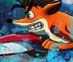 Crash Bandicoot Waterski