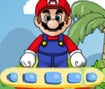 Mario UFO Princess Protection