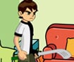 Ben 10 Super Golfer