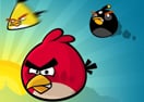 Angry Birds Volcano