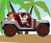 Dora and Diego Island Adventure