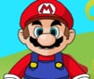 Mario Landing