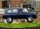 Foolhardy Cabby