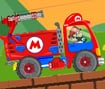 Mario Zombie Truck Shot