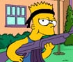 The Simpsons Bart Rulez
