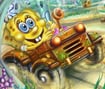 SpongeBob Tractor