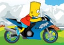 Simpsons Bike Eide