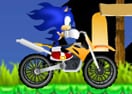 Play Sonic Halloween Racing