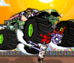 Monster Truck Zombies