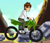 Ben 10 Bike Mission