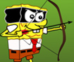 Spongebob Shoot Zombie