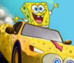 Spongebob Speed Car Racing