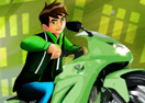 Ben 10 Turbo Racer