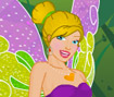 Fairy Barbie Dressup