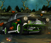 Halloween Graveyard Racing