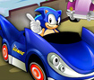 Sonic Racing Zone