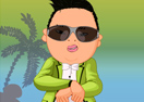 Gangnam Style Adventure