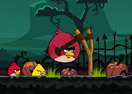 Angry Birds Halloween HD