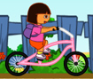 Dora Sunny Bike Riding