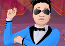 Psy Dress-Up - Gangnam Style