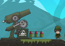 Artillery Rush