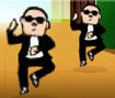 Gangnam Dance Training