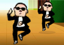 Gangnam Dance Training