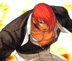 KOF Iori Fighting