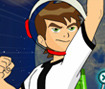 Ben 10 Jump! Jump! Space