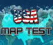 USA Map Test