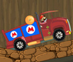 Mario Volcano Escape