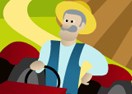 Farmer Ted's Tractor Rush