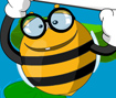 Nerdy Bee