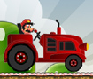 Tractor Mario Vs Bullet Bill