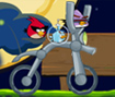Angry Birds Space Bike