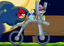 Angry Birds Space Bike