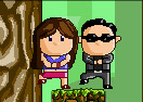 Epic Gangnam Jump