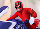 Power Rangers Power Ride