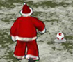 Santa's Penalty Kick World Cup