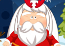 Santa Dolled Up