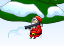 Santa vs Elf Zombies