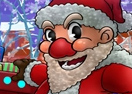 Santa Truck 3