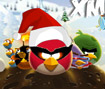 Angry Birds Space Xmas