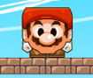 Mario Box Jump